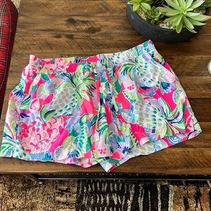 Lily Pulitzer shorts